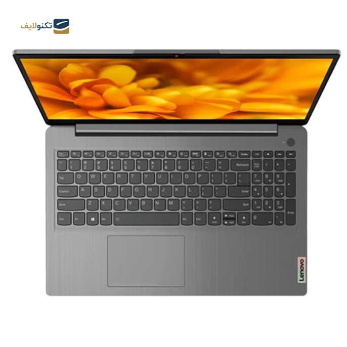 قیمت لپ تاپ لنوو 15.6 اینچی مدل IdeaPad 3 15ITL6 Core i3 8GB 256GB SSDمشخصات