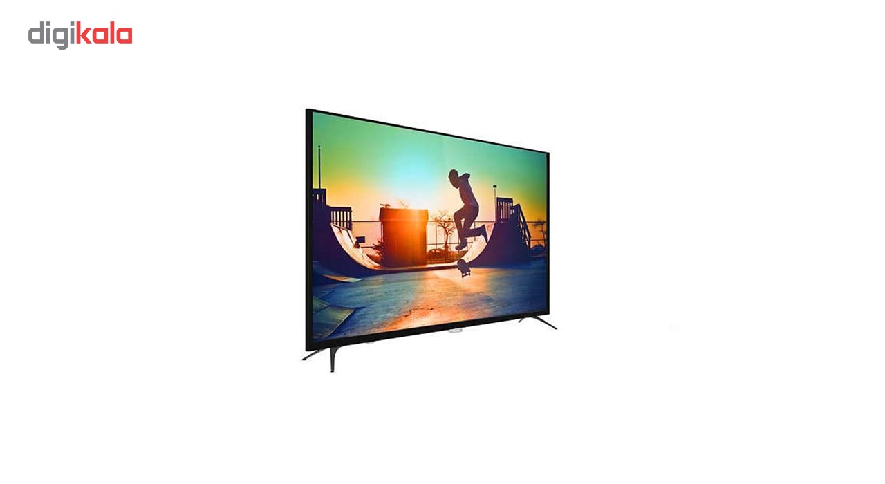 قیمت و خرید تلویزیون ال ای دی هوشمند فیلیپس مدل 50PUT6002 سایز 50 اینچ