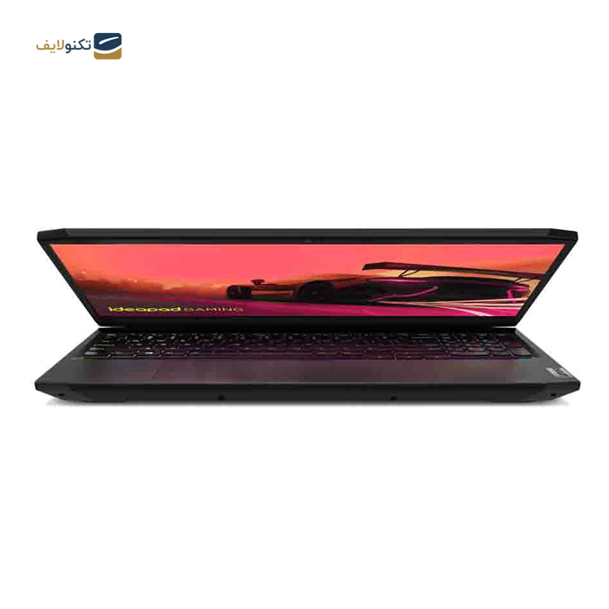قیمت لپ تاپ لنوو 15.6 اینچی مدل IdeaPad Gaming 3 15ACH6 R7 ۵۸۰۰H ۱۶GB 1THDD 256GB SSD مشخصات