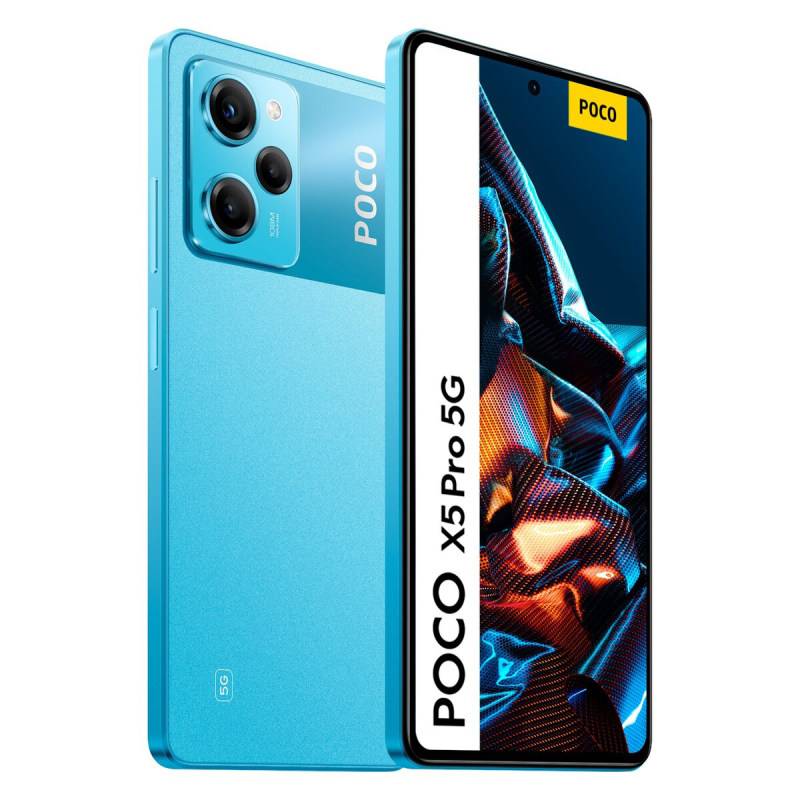 گوشی موبایل شیائومی مدل Poco X5 Pro 5G دو سیم کارت ظرفیت 256GB و رم GB8 –گلوبال – دیجیتال ویترین