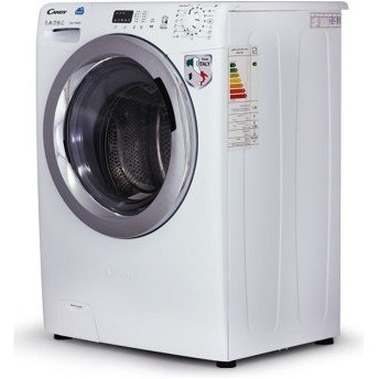 خرید و قیمت ماشین لباسشویی کندی 7 کیلویی مدل GSV 1171 W سفید ا Candy GSV1171 W Washing Machine 7 Kg | ترب