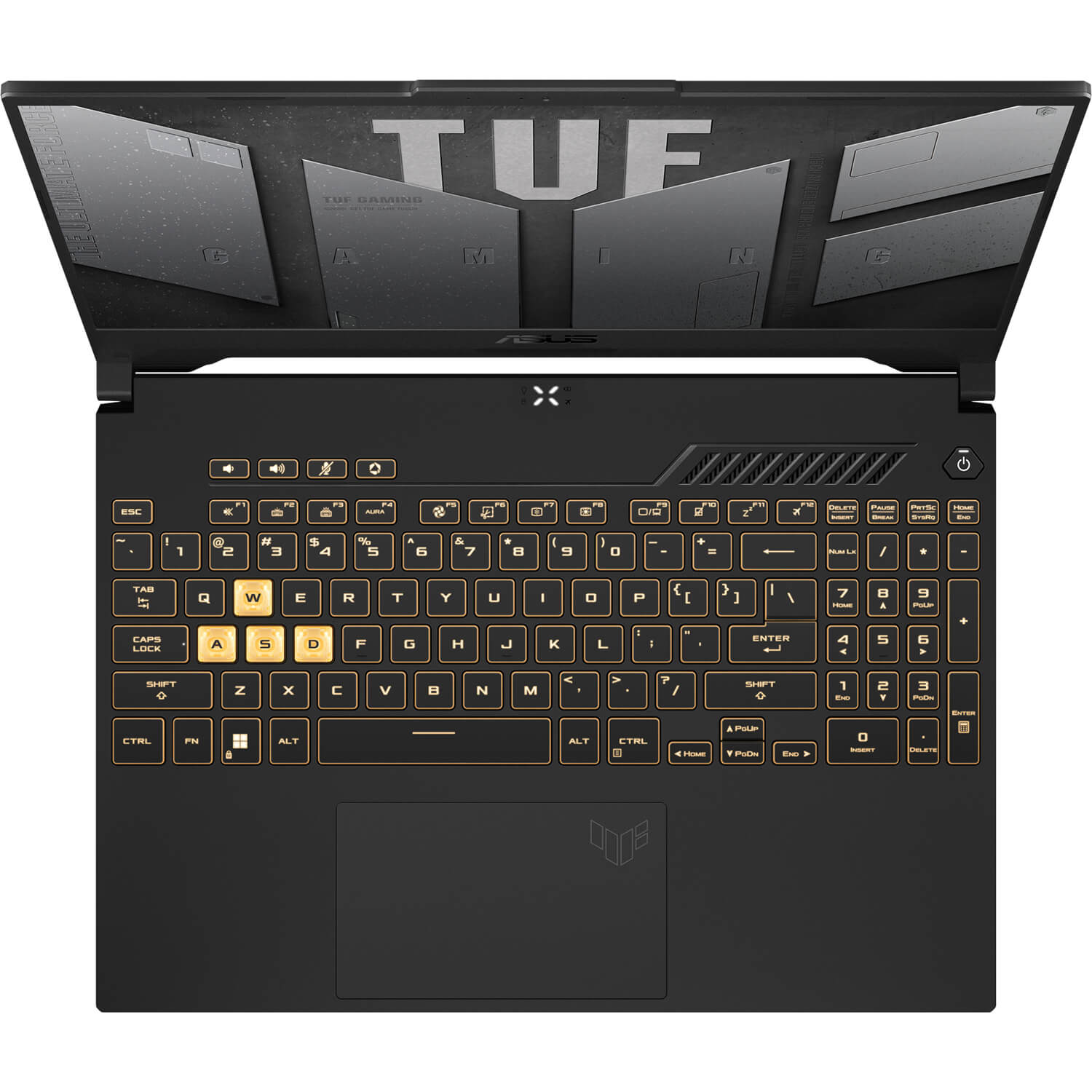 قیمت و خرید لپ تاپ 15.6 اینچی ایسوس مدل TUF Gaming F15 FX507TUF567VV4-LP101-i9 13900H 16GB 1SSD RTX4060