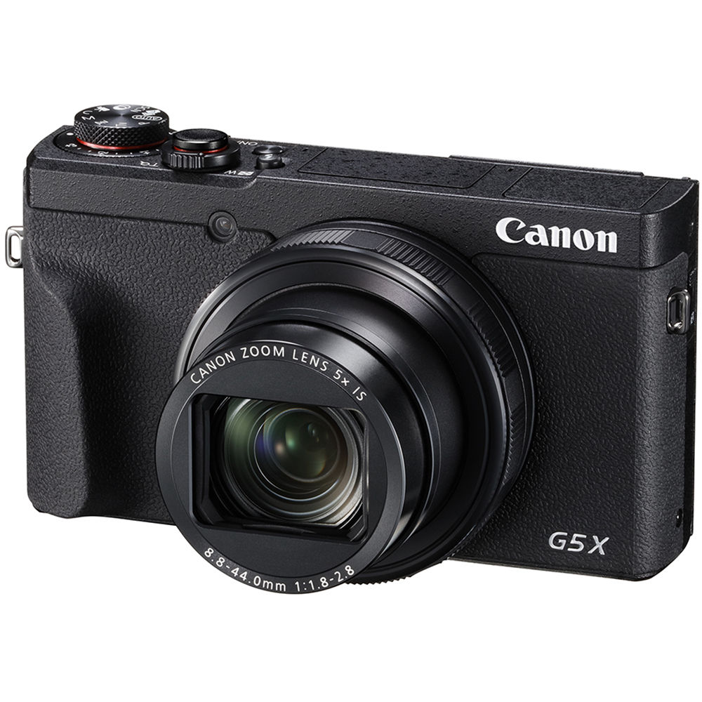 دوربین کانن Canon PowerShot G5X II | مرکز دوربین های دیجیتال