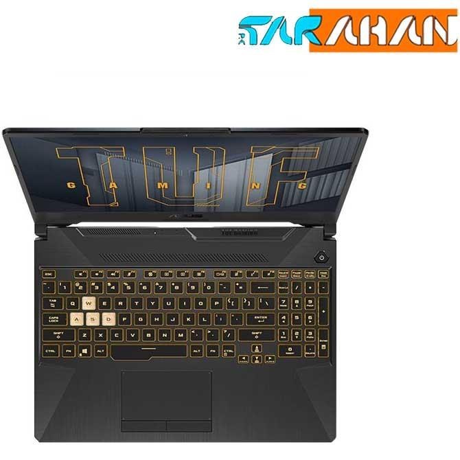 خرید و قیمت لپ تاپ گیمینگ 15.6 اینچ ایسوس مدل TUF Gaming A15 ...