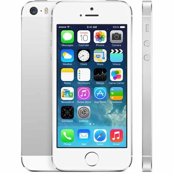 خرید و قیمت گوشی اپل (استوک) iPhone 5 | حافظه 16 گیگابایت ا Apple iPhone 5(Stock) 16 GB | ترب