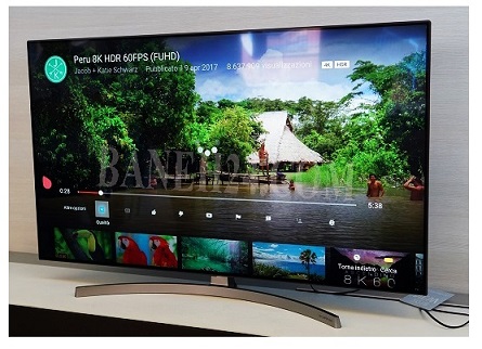 تلویزیون 65 اینچ ال جی LG LED SUHD 4K SK8500 قیمت بانه کالا خرید