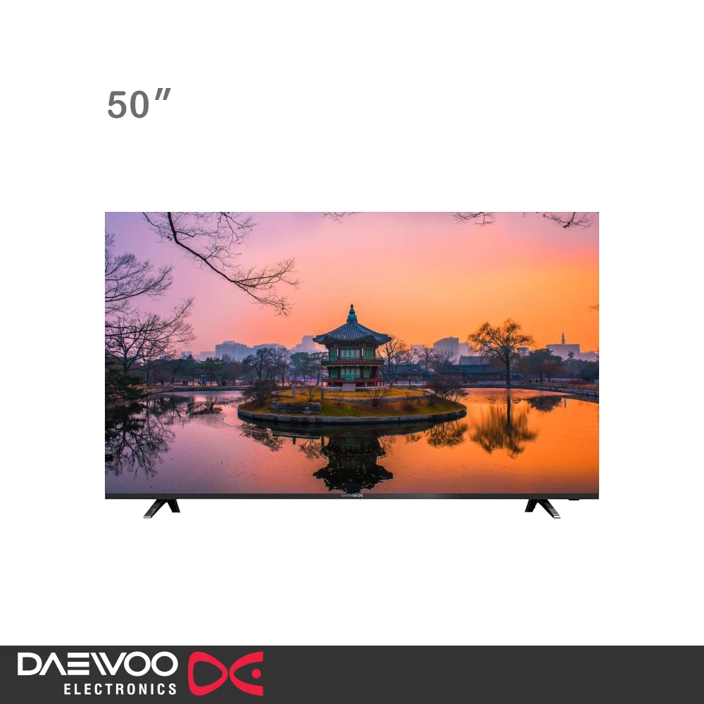 تلویزیون ال ای دی هوشمند دوو 50 اینچ مدل DSL-50S7200EUM - انتخاب سنتر