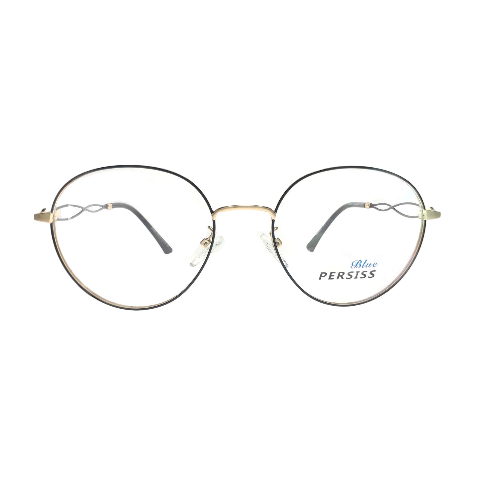 قیمت و خرید فریم عینک طبی زنانه پرسیس مدل 534 - S11297C11 - 51.20.141