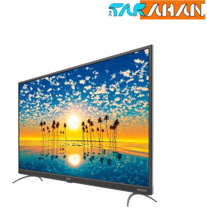خرید و قیمت تلویزیون ال ای دی هوشمند ایکس ویژن 43 اینچ مدل 43XT785 اXVISION LED SMART TV 43XT785 43 inch | ترب