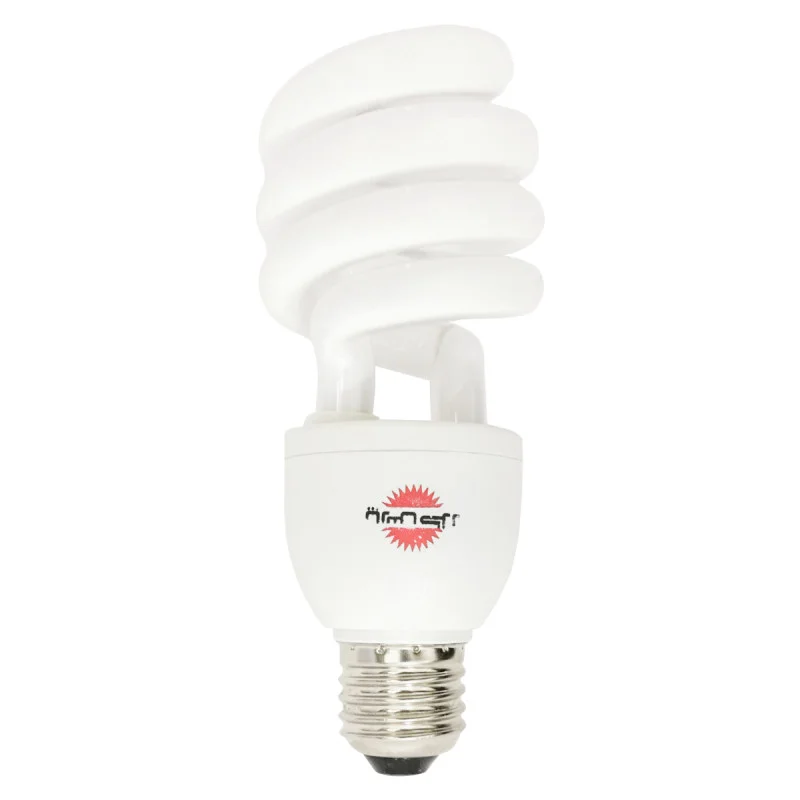بهترین قیمت خرید لامپ کم مصرف 26 وات پارس خزر مدل 1560L پایه E27 | ذره بین