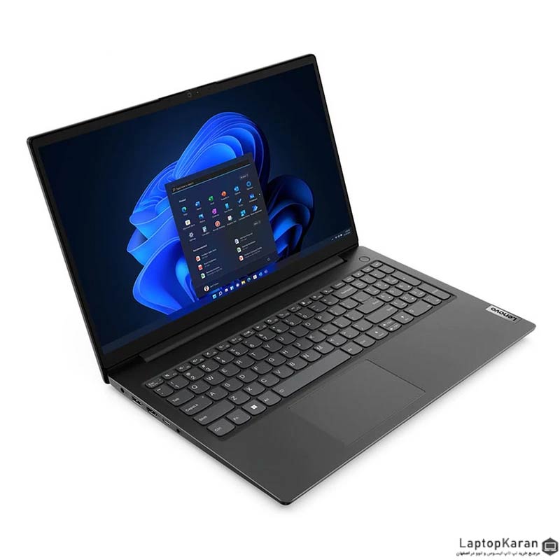 لپ تاپ لنوو مدل Ideapad V15 پردازنده i3(1215U) رم 8GB حافظه 512GB SSDگرافیک Intel - لپتاپ کاران