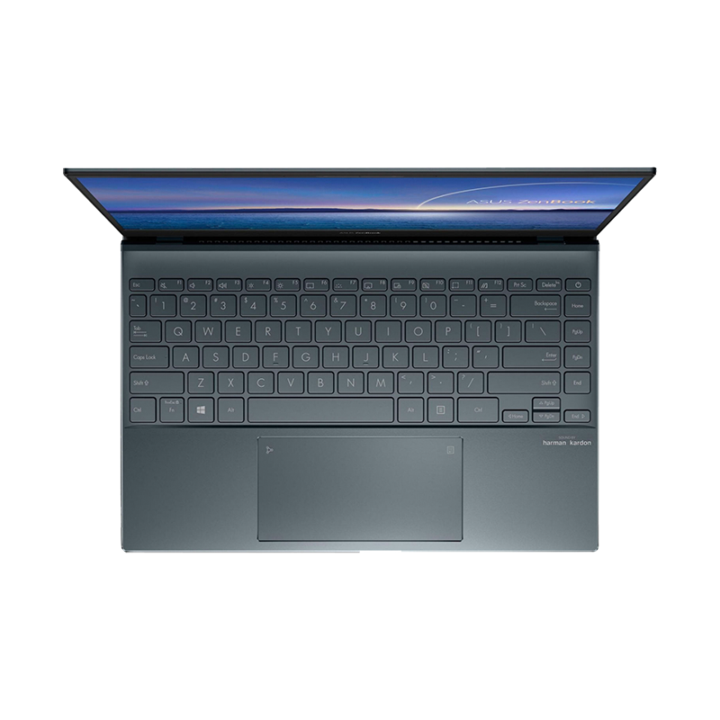 لپ تاپ 14 اینچی ایسوس مدل ASUS ZenBook 14 UX425EA-KI504 | فروشگاه اینترنتینزدیکه