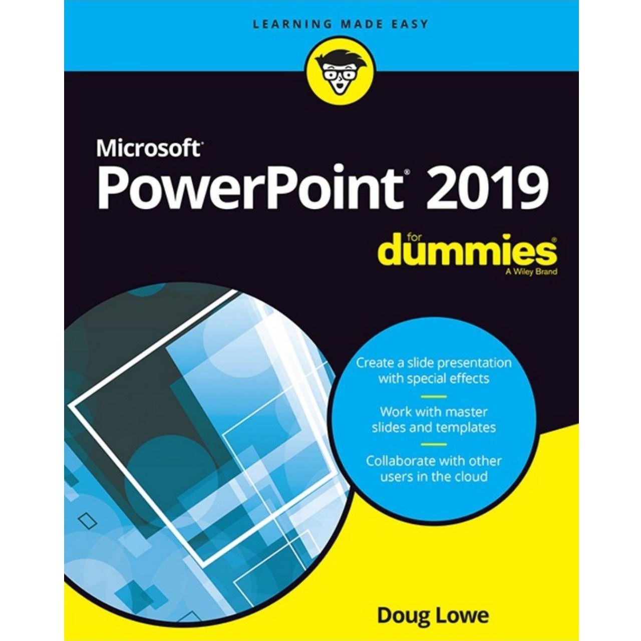 خرید و قیمت Microsoft PowerPoint 2019 For Dummies خرید کتاب زبان | ترب