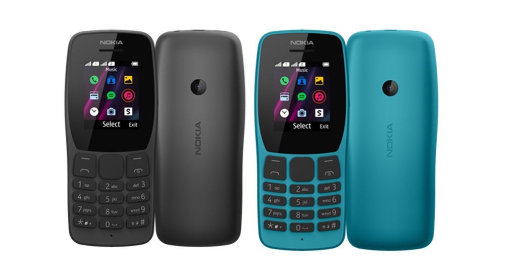 موبایل یاران | Nokia 110 4MB
