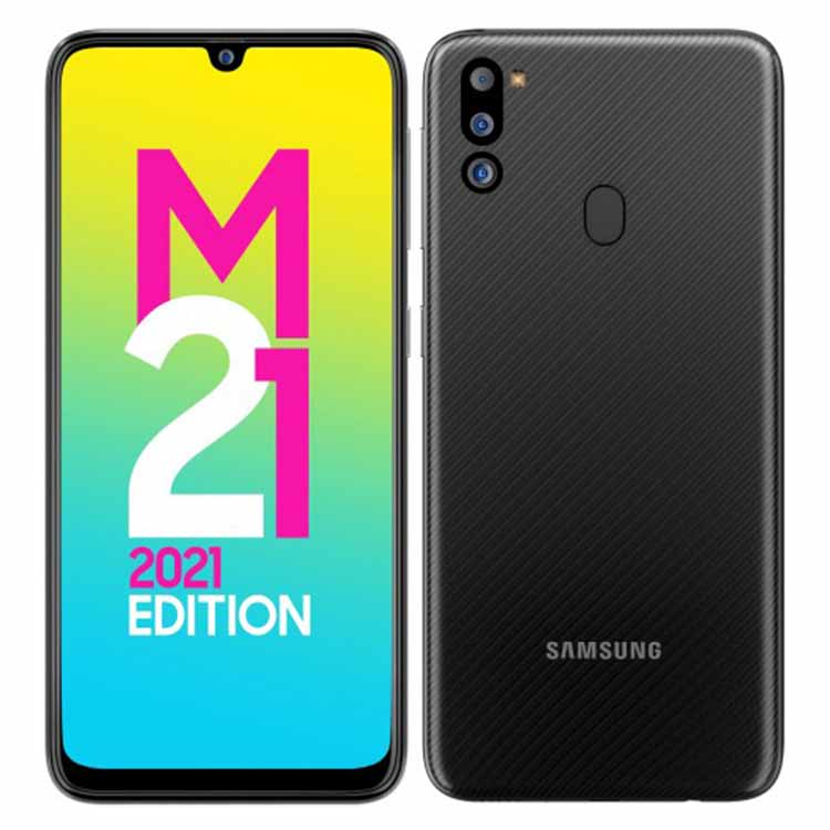 گوشی موبایل سامسونگ مدل Galaxy M21 ظرفیت 64 گیگابایت رم 4 گیگ دو سیم‌کارت2021 – ویترین دیجیتال
