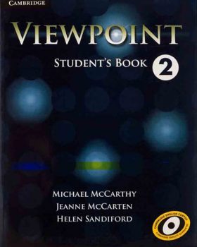 Viewpoint 2 Sb+Wb+CD+DVD کتاب زبان – دنیای زبان
