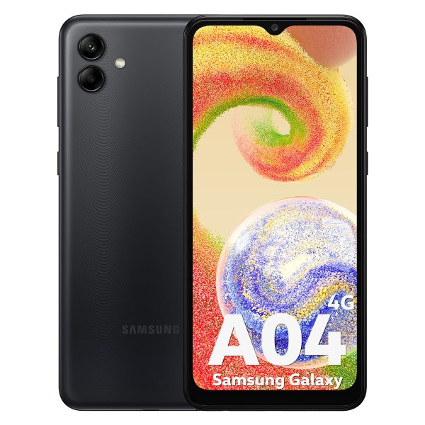 گوشی موبایل سامسونگ مدل Samsung Galaxy A04 ظرفیت 64 گیگابایت + رم 4گیکابایت – فروشگاه آرام همراه خاورمیانه