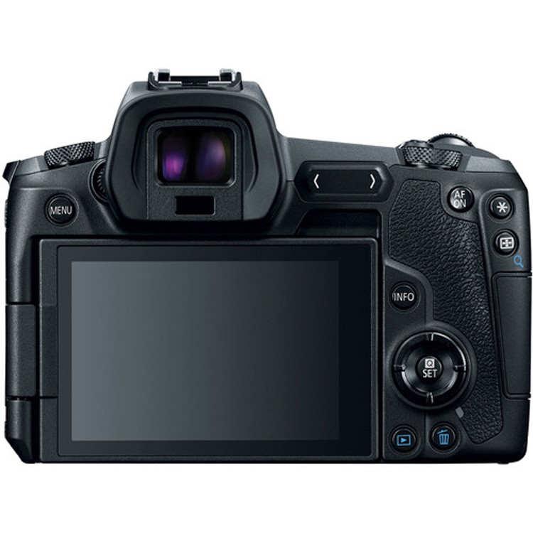 قیمت و خرید دوربین دیجیتال بدون آینه کانن مدل EOS R Kit RF 24-105mm f/4-7.1IS STM
