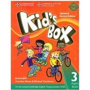 خرید و قیمت Kid's Box 3 2nd Edition | ترب