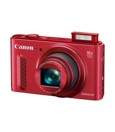 خرید،قیمت،مشخصات دوربین عکاسی کانن Canon Powershot SX610 HS Camera