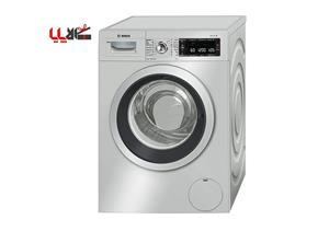 قیمت و خرید ماشین لباسشویی بوش مدل WAW2876XIR ظرفیت 9 کیلوگرم BoschWAW2876XIR Washing Machine 9 Kg
