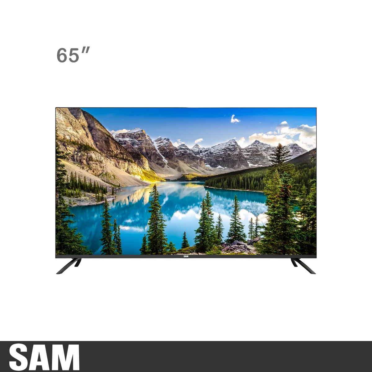 تلویزیون ال ای دی هوشمند سام الکترونیک 65 اینچ مدل 65TU8500 - انتخاب سنتر