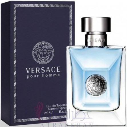 عطر ورساچه پورهوم - VERSACE Versace Pour Homme - عطرافشان