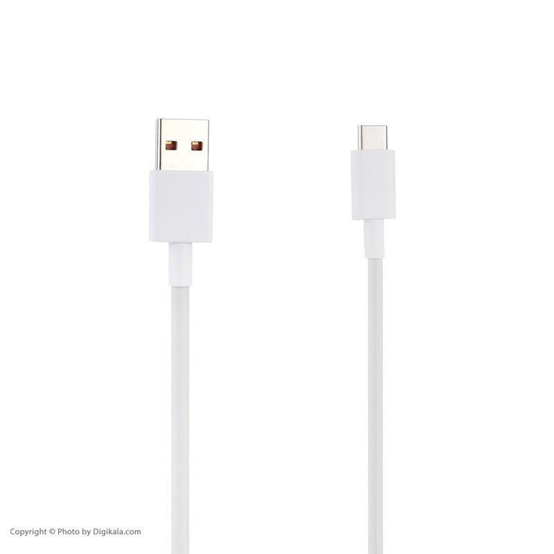 قیمت و خرید کابل تبدیل USB به USB-C مدل 6A طول 1 متر