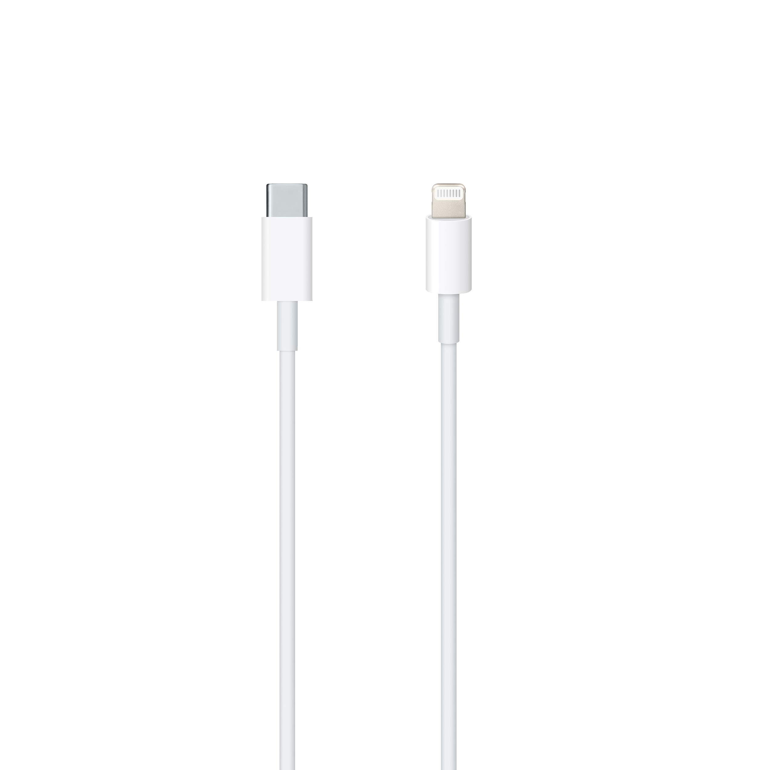 قیمت و خرید کابل تبدیل USB-C به لایتنینگ اپل طول 1 متر