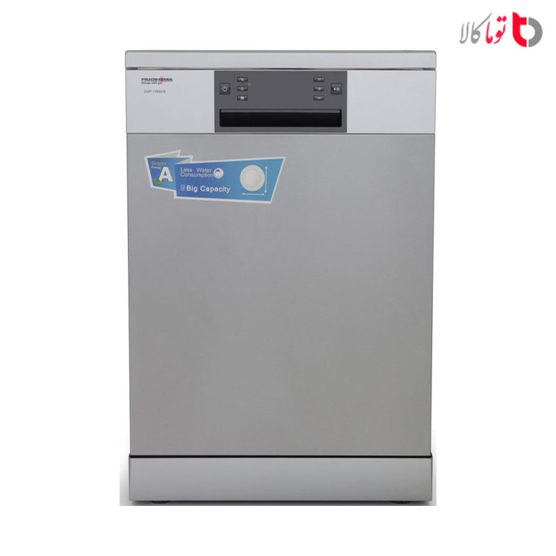 ماشین ظرفشویی پاکشوما مدل DSP – 14680 W – فروشگاه لوازم خانگی توماکالا