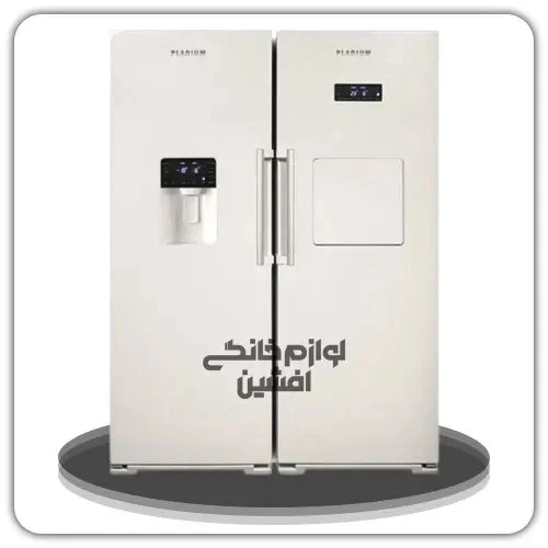 خرید و قیمت یخچال و فریزر دوقلو پلادیوم مدل Unique _ PD23 ا Paladium TwinRefrigerator Unique Model PDR23 / PDF23 | ترب