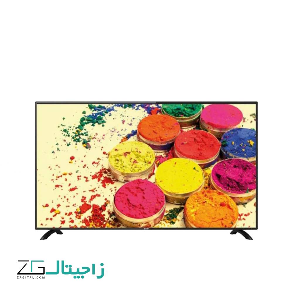 قیمت، مشخصات و خرید اینترنتی تلویزیون Full HD سام الکترونیک مدل UA43T5100THسایز 43 اینچ | زاجیتال