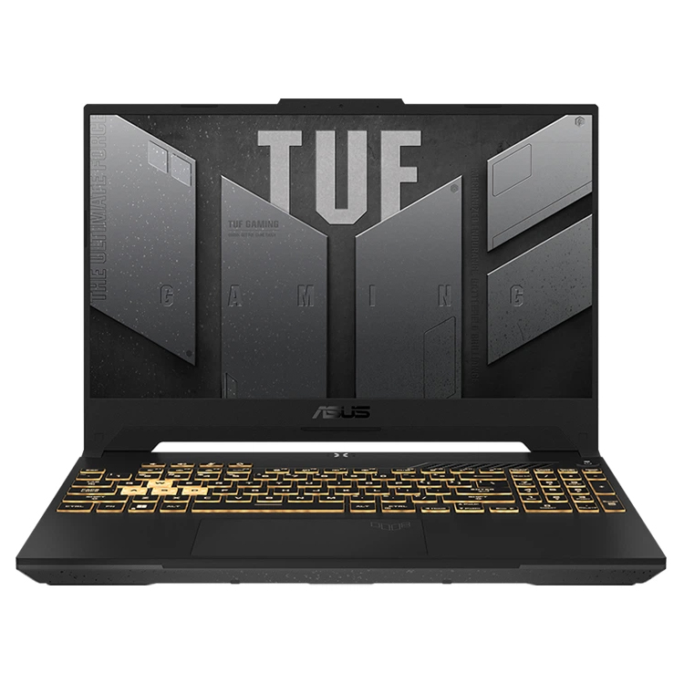 لپ تاپ 15.6 اینچی ایسوس مدل TUF Gaming F15 FX507ZR-HQ003W-i7 32GB 1SSDRTX3070 - کاستوم شده - خرید کن