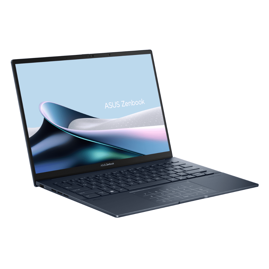 قیمت، مشخصات و بررسی لپ تاپ ایسوس زنبوک 2024 مدل ASUS Zenbook X14 UX3405MACore Ultra 7 155H 32G 1T OLED 2.8K 120Hz