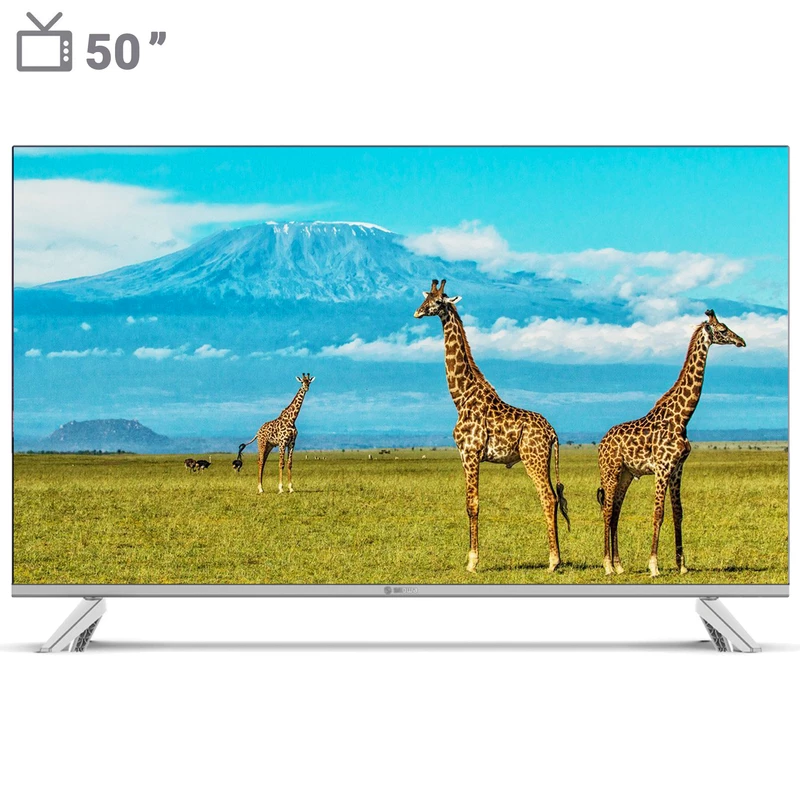 قیمت و خرید تلویزیون ال ای دی هوشمند اسنوا مدل SSD-50SK14400UM سایز 50 اینچ