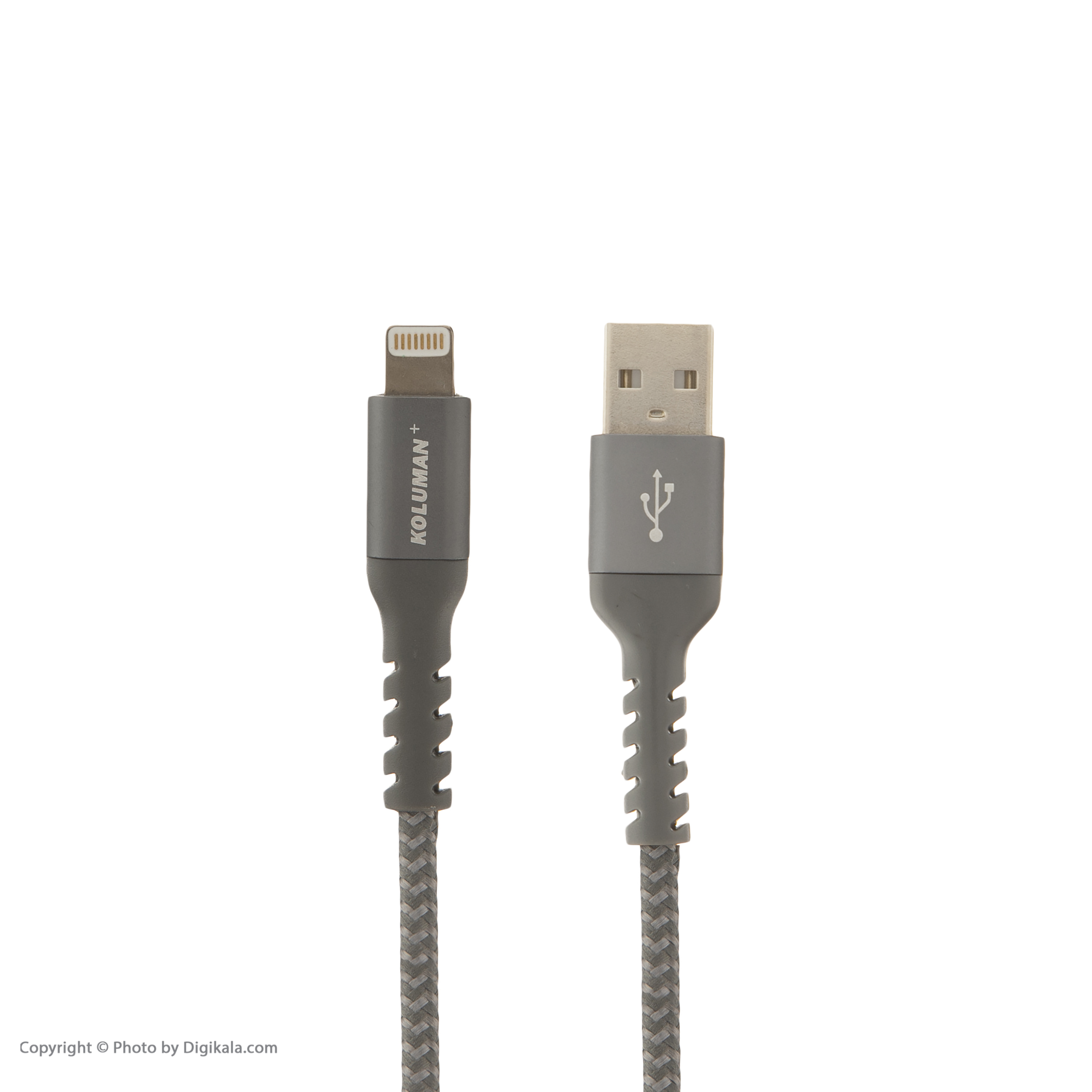 خرید و قیمت کابل تبدیل USB به لایتنینگ كوكلاسيك مدل K13 طول 1 متر