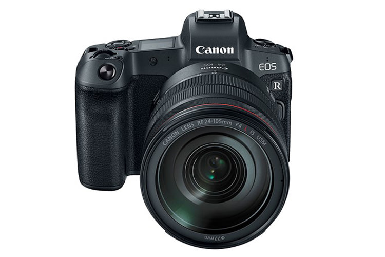 قیمت دوربین عکاسی کانن Canon EOS R + مشخصات کامل