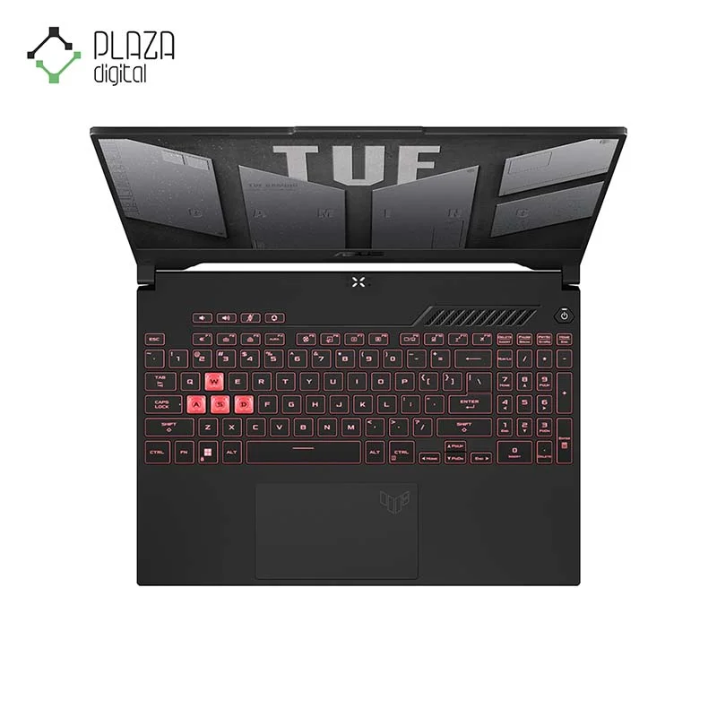 لپ تاپ گیمینگ 15.6 اینچی ایسوس TUF Gaming A15 مدل FA507RR-D
