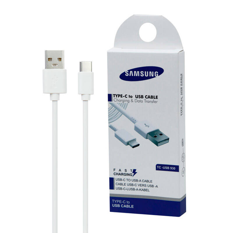 قیمت و خرید کابل تبدیل USB به USB-C مدل TC-930 طول 1 متر
