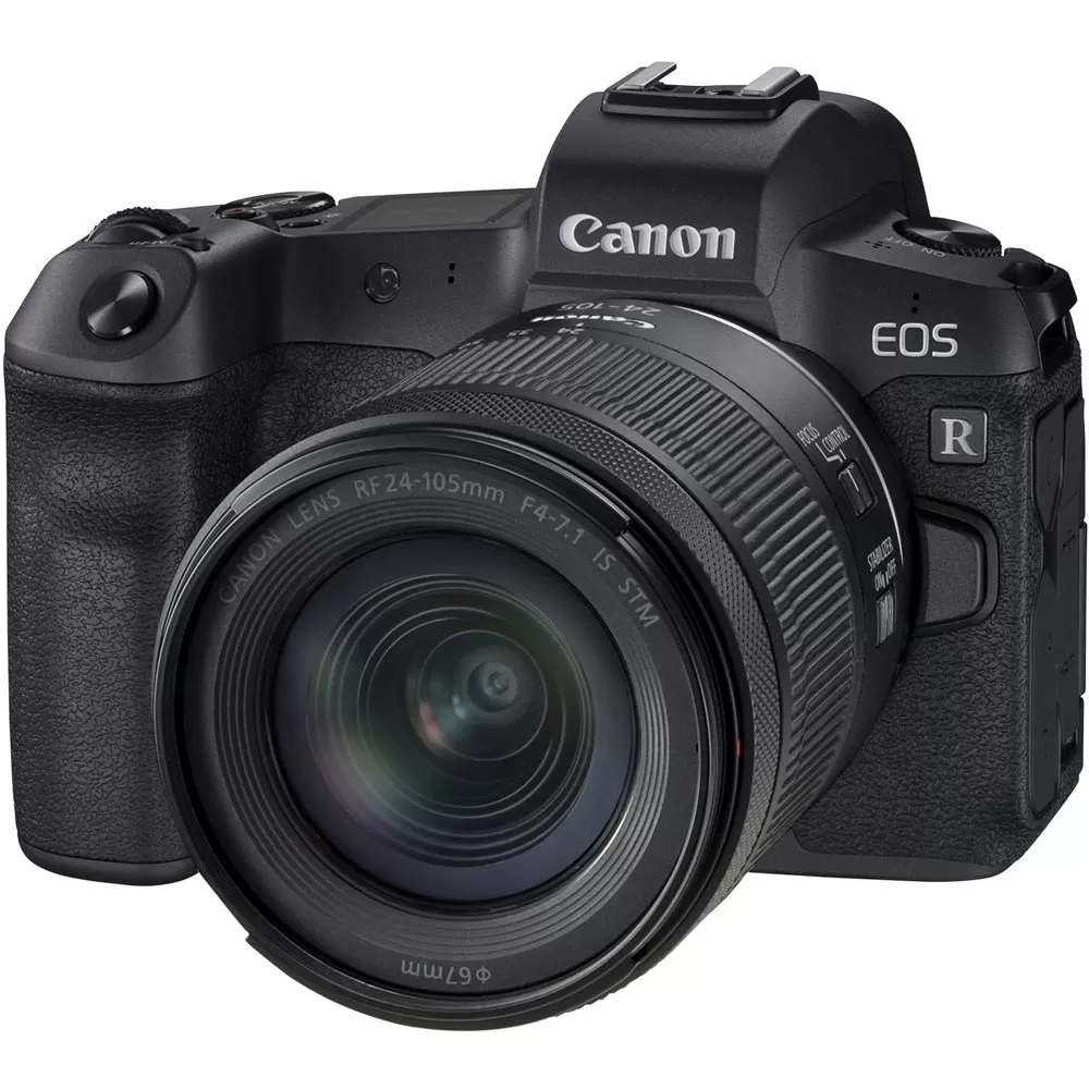 دوربین بدون آینه کانن Canon EOS R6 Mirrorless Kit 24-105mm f/4-7.1 STM -دیجیران - فروشگاه دوربین عکاسی و فیلمبرداری با بهترین قیمت