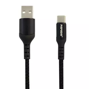 قیمت و خرید کابل تبدیل USB به USB-C اسکای دلفین مدل S61T A 2.4 طول 1 متر