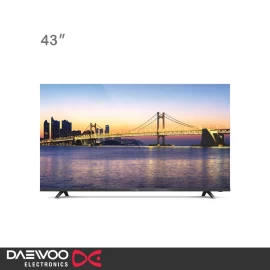 قیمت و خرید تلویزیون ال ای دی هوشمند دوو 43 اینچ مدل DSL-43S7100EM DAEWOODSL-43S7100EM Smart LED TV 43 Inch