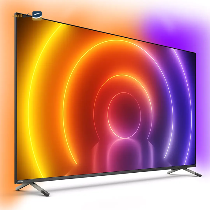 قیمت تلویزیون ال ای دی هوشمند فیلیپس مدل 55PUT8516 سایز 55 اینچ مشخصات