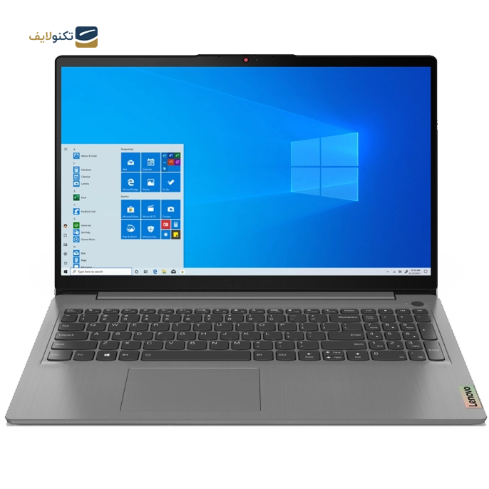قیمت لپ تاپ لنوو 15.6 اینچی مدل IdeaPad 3 15ITL6 Core i7 12GB 512GB SSDمشخصات