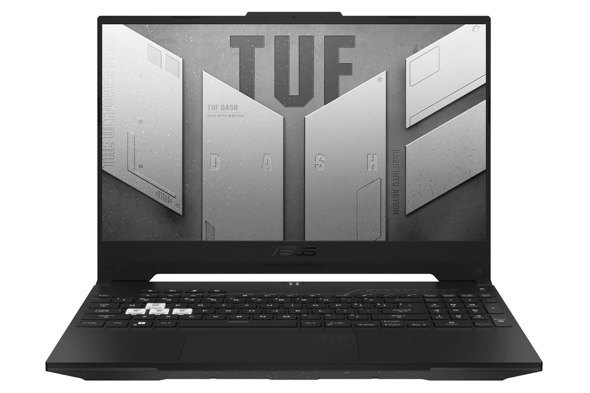 قیمت لپ تاپ TUF Dash F15 FX517ZR ایسوس - Core i7-12650H RTX 3070 16GB 1TB