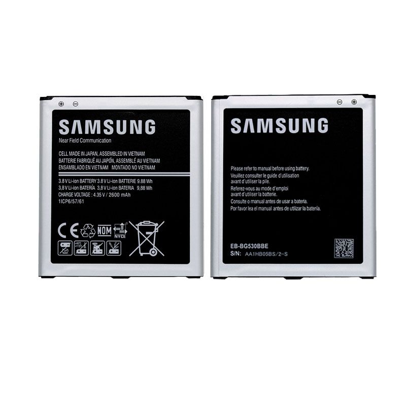 باتری مناسب گوشی سامسونگ Samsung G530 /G532 /J5 2015/J3 Pro/J3/Grand Primeoriginal battery - بهترین قیمت عمده خرید از بهگو