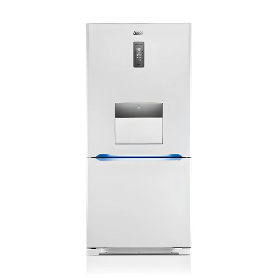 خرید و قیمت یخچال فريزر کمبی 5 کاره هوم باردار لئوکو مدل امگا پلاس ا Leococombi 5-mode home bar Refrigerator Freezer Omega Plus model LRF85BH5 | ترب