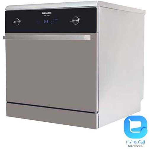 خرید و قیمت ماشین ظرفشویی رومیزی الگانس مدل WQP10 ا Elegance WQP10 | ترب