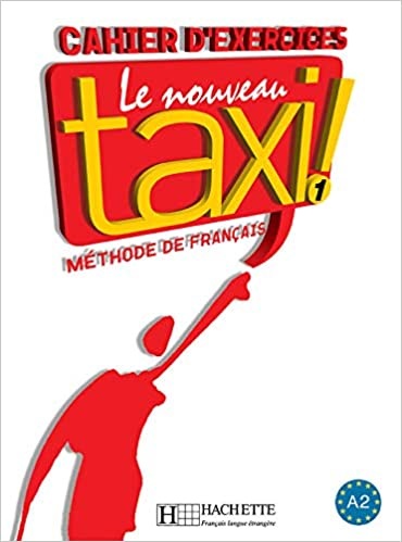 Le Nouveau Taxi 1 + Cahier + DVD ROM ...