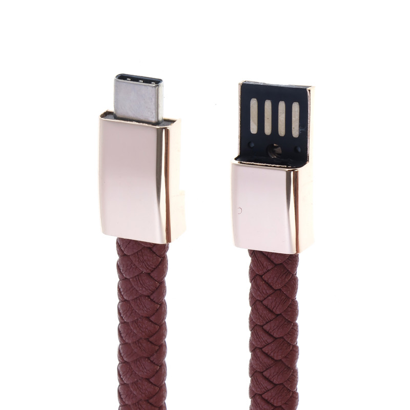 قیمت و خرید كابل تبديل USB به USB-c يايكا مدل 2023 طول 0.21متر
